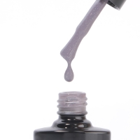 Гель лак для ногтей &laquo;THERMO GLITTER&raquo;, 3-х фазный, 8 мл, LED/UV, цвет (666)