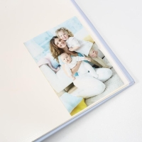 Фотоальбом магнитный 20 листов "Для малыша"