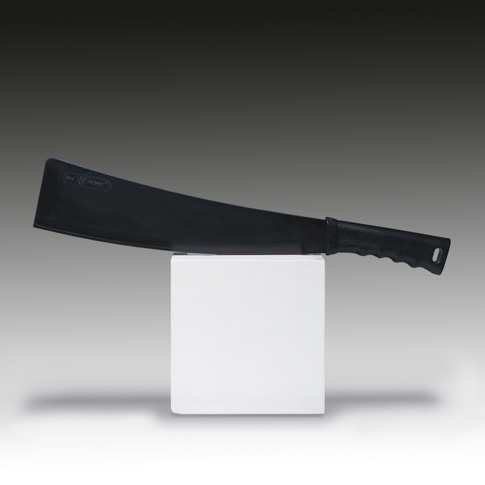 Мачете тренировочный, резиновый, 40 см Мачете тренировочный, резиновый, 40 см