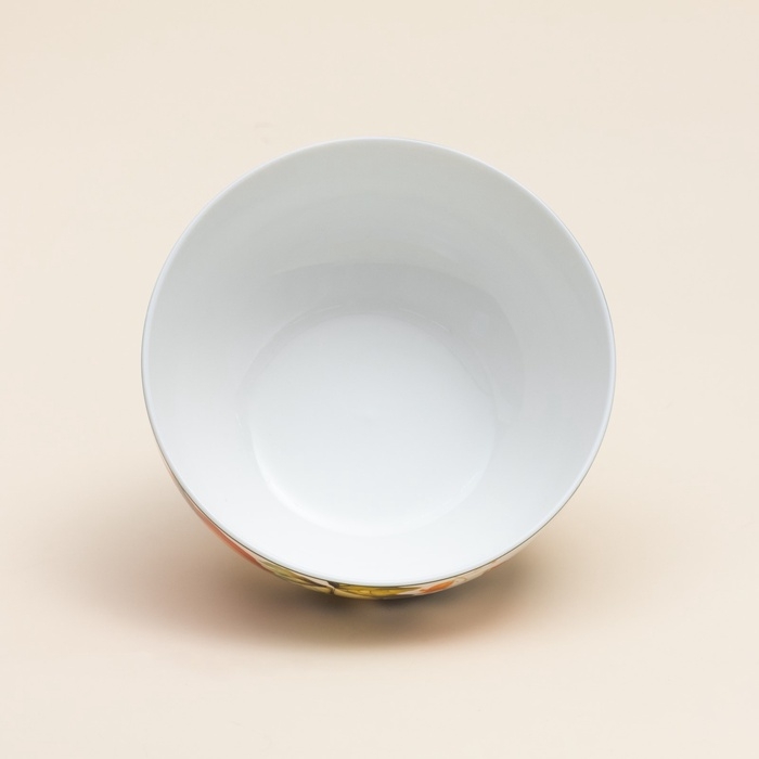 Салатник SL Home «Фете дэ ла мойсон», 700 мл, d=15 см, фарфор Салатник SL Home «Фете дэ ла мойсон», 700 мл, d=15 см, фарфор