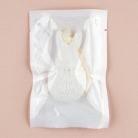 Гипсовое аромасаше &laquo;Светлой Пасхи&raquo;, аромат лаванда, 1.5 х 3.7 х 7 см