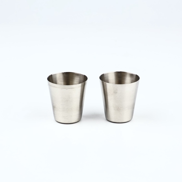 Подарочный набор MODE FORREST &laquo;Лев&raquo;: фляжка 240 мл, стопки 30 мл х 2 шт, воронка