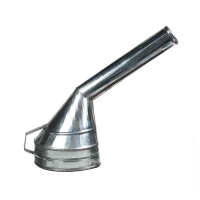 Воронка, d = 16,5 см, универсальная, большая, металл Воронка, d = 16,5 см, универсальная, большая, металл