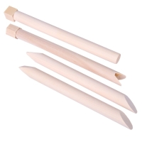 Деревянный набор инструментов для лепки, 12 шт., 19 &times; 6,5 &times; 7,5 см