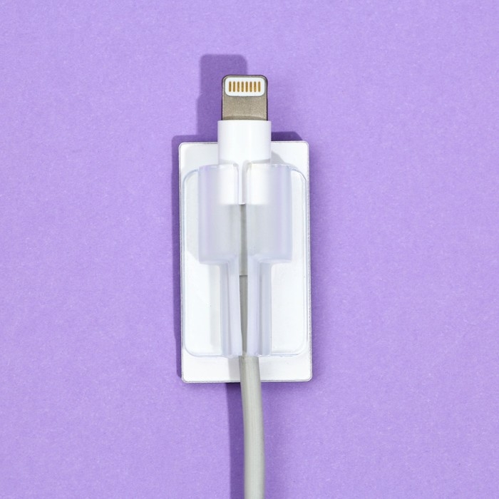 Протектор для провода &laquo;Счастье&raquo;, 2,7 х 1,8 см.