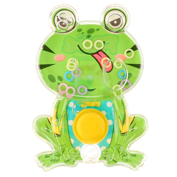 Водная игра &laquo;Лягушка&raquo;, виды МИКС