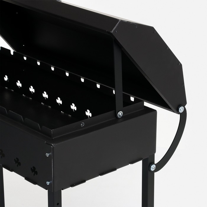 Мангал Мангал "Cassiopeia" 78 х 42,3 х 90,5 см, толщина стали 2 мм