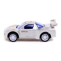 Игровой набор «Крутые гонки», 3 инерционные машинки и коврик-дорога Игровой набор «Крутые гонки», 3 инерционные машинки и коврик-дорога