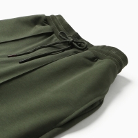 Брюки спортивные мужские DIROMM размер 46, цвет зеленый Брюки спортивные мужские DIROMM размер 46, цвет зеленый