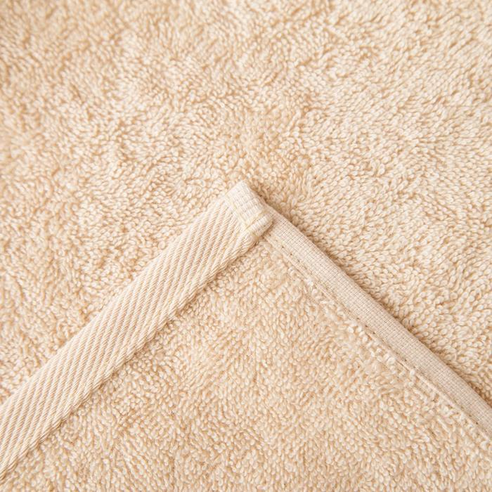 Полотенце махровое Этель Organic Beige 70х130 см, 100% хлопок, 420гр/м2 Полотенце махровое Этель Organic Beige 70х130 см, 100% хлопок, 420гр/м2