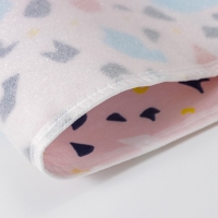 Чехол для гладильной доски Dogrular, 140&times;50 см, цвет МИКС