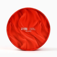 Коробка подарочная &laquo;Бант новогодний&raquo;, 12 х 8 см, Новый год