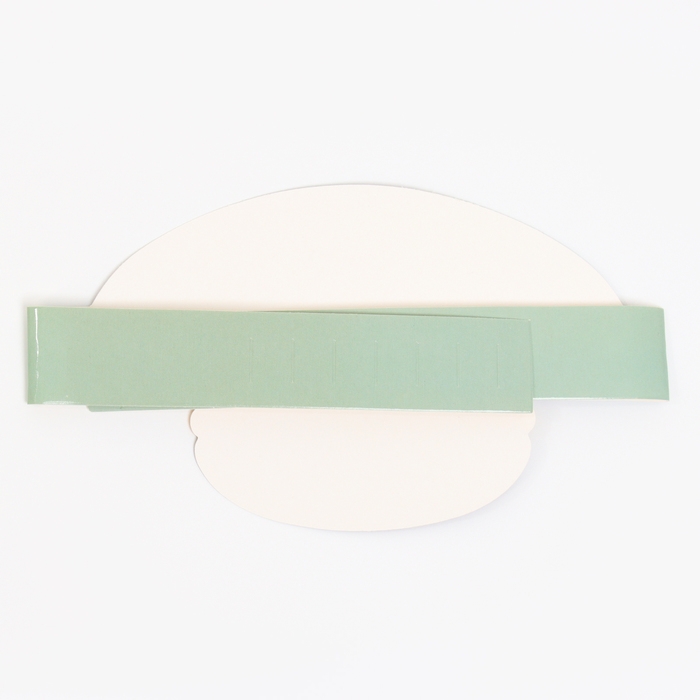 Ободок «Фуражка полицеского», картон Ободок «Фуражка полицеского», картон