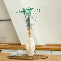 Сухоцвет &laquo;Батао&raquo; набор 20 шт., цвет голубой