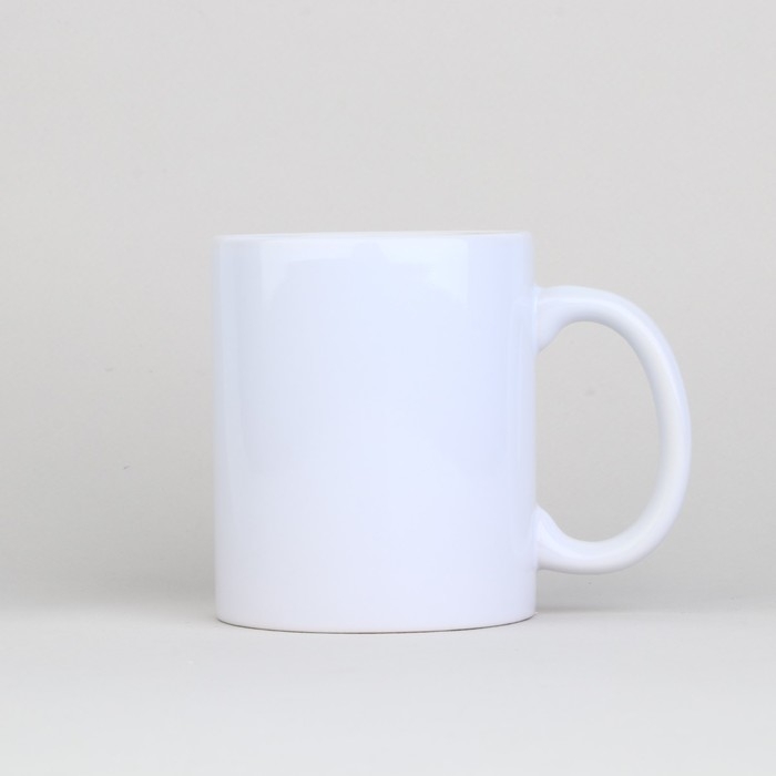 Новый год. Кружка белая керамическая &laquo;Мечтай&raquo;, 320 мл