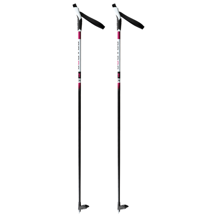 Палки лыжные стеклопластиковые, длина 120 см, цвета МИКС Палки лыжные стеклопластиковые, длина 120 см, цвета МИКС