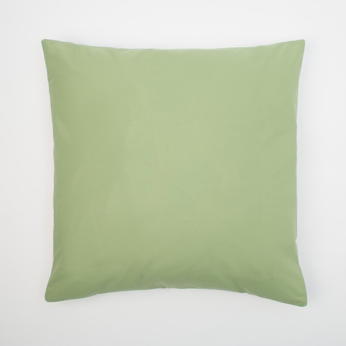 Постельное бельё "Этель" 2 сп Кактус 175х215 см, 200х220 см, 50х70+3 см - 2 шт