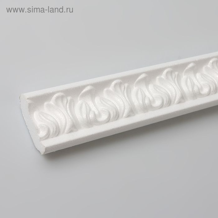 Плинтус потолочный резной Плинтус потолочный резной "Модерн" 32х32х2000