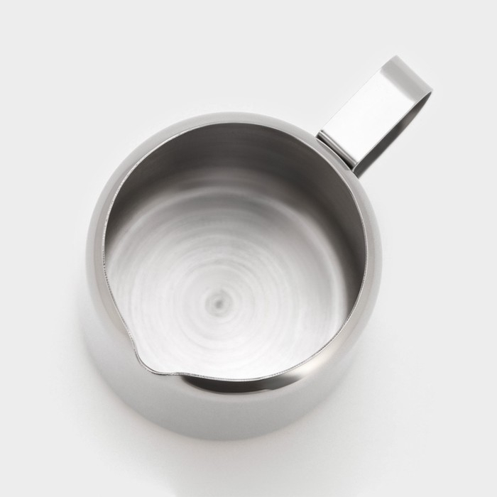 Молочник-питчер, 60 мл, 6,5×4 см Молочник-питчер, 60 мл, 6,5×4 см