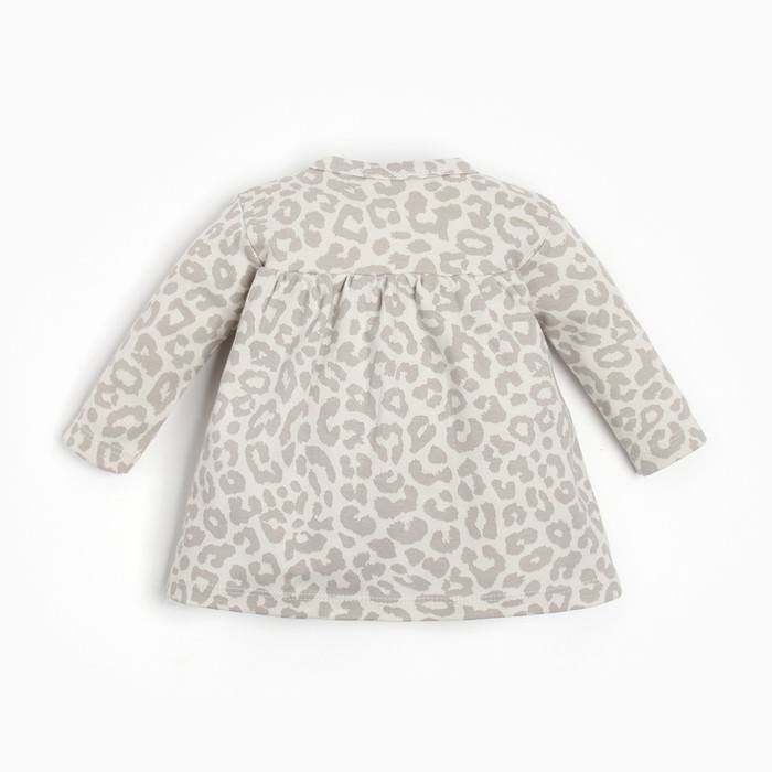 Боди-платье Крошка Я Leo baby, рост 86-92 см Боди-платье Крошка Я Leo baby, рост 86-92 см