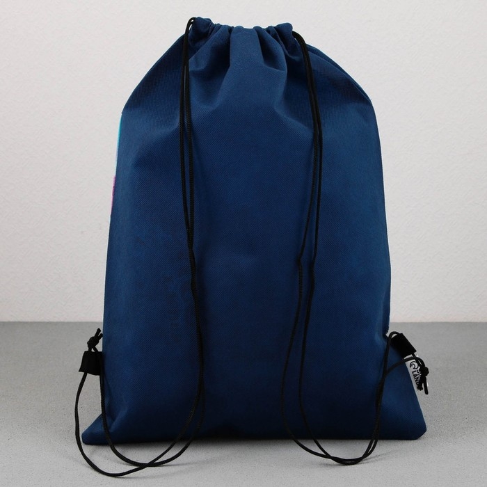 Мешок для обуви &laquo;1 сентября: Happines for you&raquo; нетканное полотно, размер 30 х 40 см