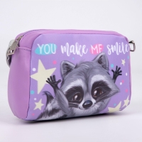 Сумка детская для девочки «Енотик» Сумка детская для девочки «Енотик»