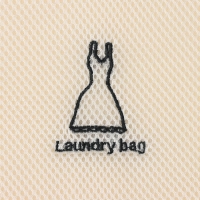 Мешки для стирки, 6 шт: L= 60×50, M=50×40, S=40×30, XS=22×18, Цилиндр L=30×20, Цилиндр M=17×17, цвет бежевый Мешки для стирки, 6 шт: L= 60×50, M=50×40, S=40×30, XS=22×18, Цилиндр L=30×20, Цилиндр M=17×17, цвет бежевый