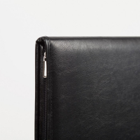 Папка для документов «Алекс», А4, цвет чёрный Папка для документов «Алекс», А4, цвет чёрный