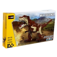 Конструктор Дино &laquo;Тираннозавр&raquo;, 443 детали