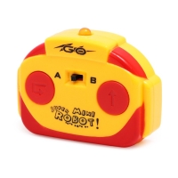 Набор радиоуправляемых роботов &laquo;Битва Миниботов&raquo;, световые эффекты