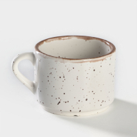 Чашка чайная фарфоровая Punto bianca, 350 мл Чашка чайная фарфоровая Punto bianca, 350 мл