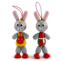 Дергунчик «Зайка» Дергунчик «Зайка»