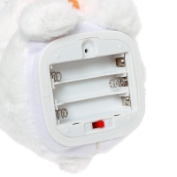 Интерактивная игрушка &laquo;Зайка-повторюшка&raquo;, танцует