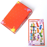 Настольная игра «Падающая башня» Настольная игра «Падающая башня»