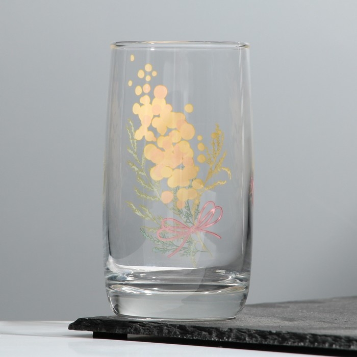 Стакан &laquo;Мимоза&raquo;, 330 мл
