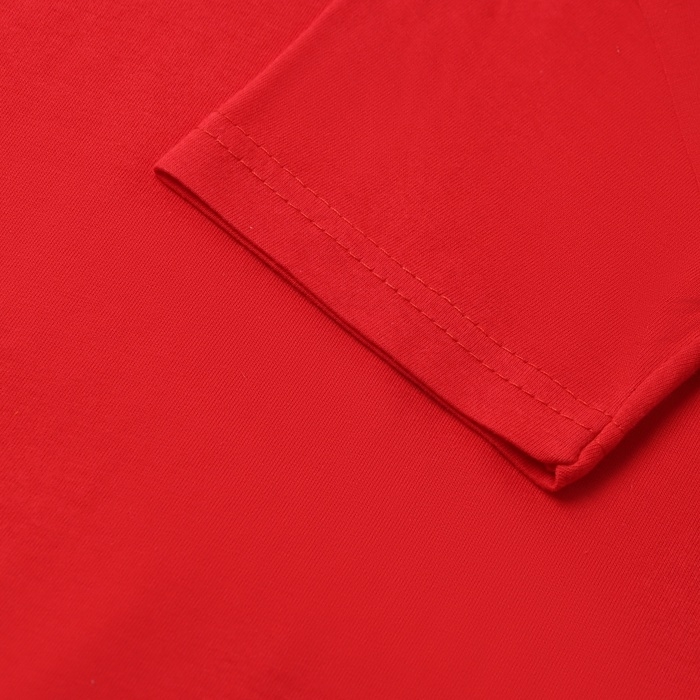 Футболка детская, цвет красный, рост 104 см Футболка детская, цвет красный, рост 104 см