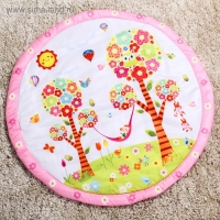 Развивающий коврик &laquo;Сказочный сон&raquo;, с погремушками