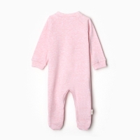 Комбинезон детский "Слоник" НАЧЁС, цвет розовый, рост 86 см Комбинезон детский "Слоник" НАЧЁС, цвет розовый, рост 86 см