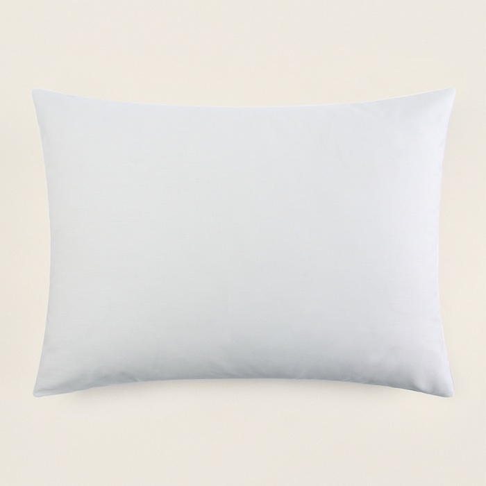 Набор наволочек SL Home Natural color 50*70 см - 2 шт, сатин, 140 гр/м2, 100% хлопок