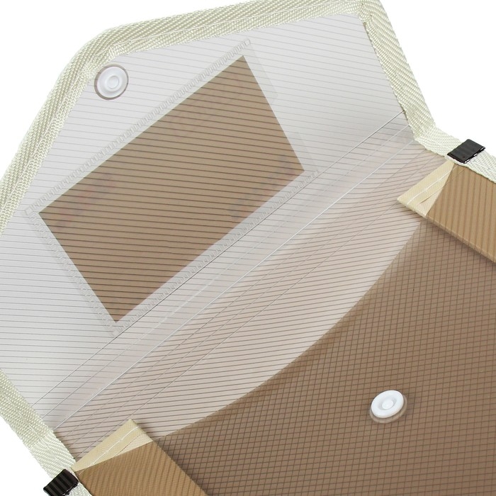 Папка-конверт на кнопке А4, 500 мкр, с расширением, вертикальная, карман для визиток, МИКС Папка-конверт на кнопке А4, 500 мкр, с расширением, вертикальная, карман для визиток, МИКС