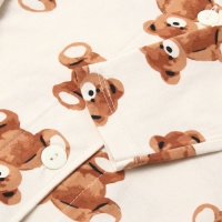 Пижама детская (рубашка и брюки) KAFTAN "Мишка", р.34 (122-128)