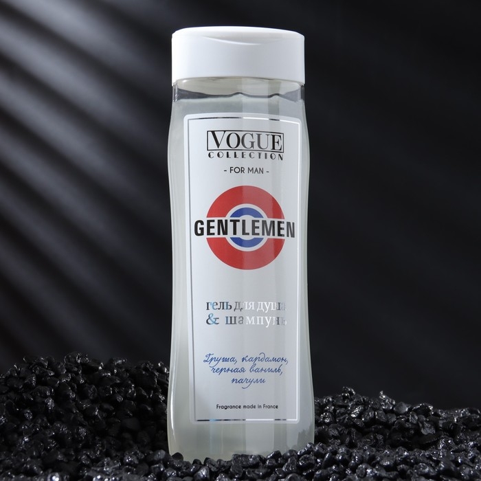 Подарочный набор косметики мужской Gentleman, гель для душа 250 мл, парфюмерная вода, 30 мл Подарочный набор косметики мужской Gentleman, гель для душа 250 мл, парфюмерная вода, 30 мл