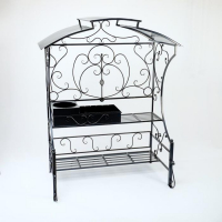 МАНГАЛ &laquo;XL-3&raquo; под казан, 165 х 100 х 217 см