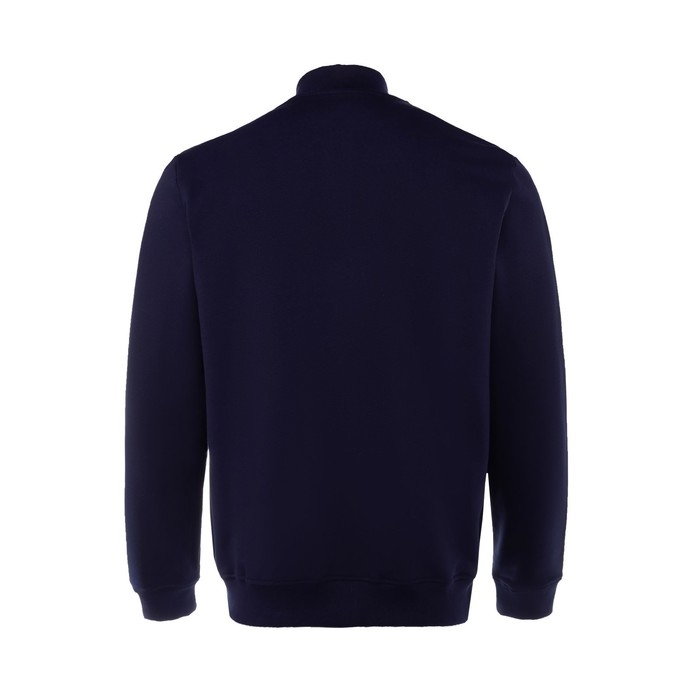 Толстовка на молнии President, размер L, цвет синий