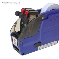 Этикет-пистолет 2316, 2-строчный, 10-знаков, в картонной коробке Этикет-пистолет 2316, 2-строчный, 10-знаков, в картонной коробке