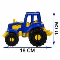 Трактор «Иван», классический Трактор «Иван», классический