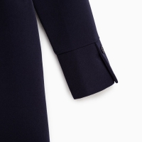 Платье для девочки MINAKU, цвет синий, рост 146 см