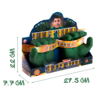 Накладки на руки &laquo;Зеленый великан&raquo;