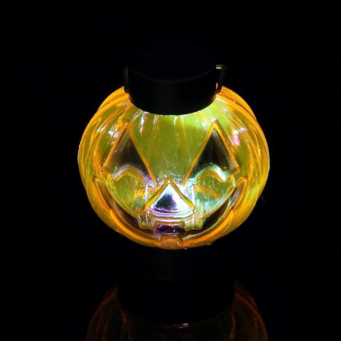 Светильник светодиодный &laquo;Тыква&raquo;