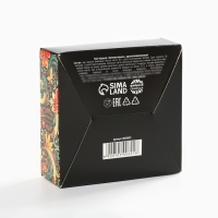 Чай чёрный, в коробке - шкатулке, со вкусом: Зимняя вишня, &laquo;Волшебных моментов&raquo;, 20 г.